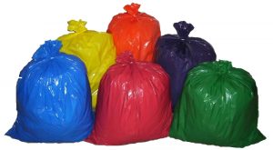 Heavy Duty Trash Liners